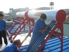 大同热水器维修